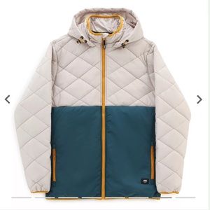NWT- VANS Mt. MTE-1 COLORBLOCKED JACKET